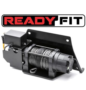 Black Ops Ready Fit WInch